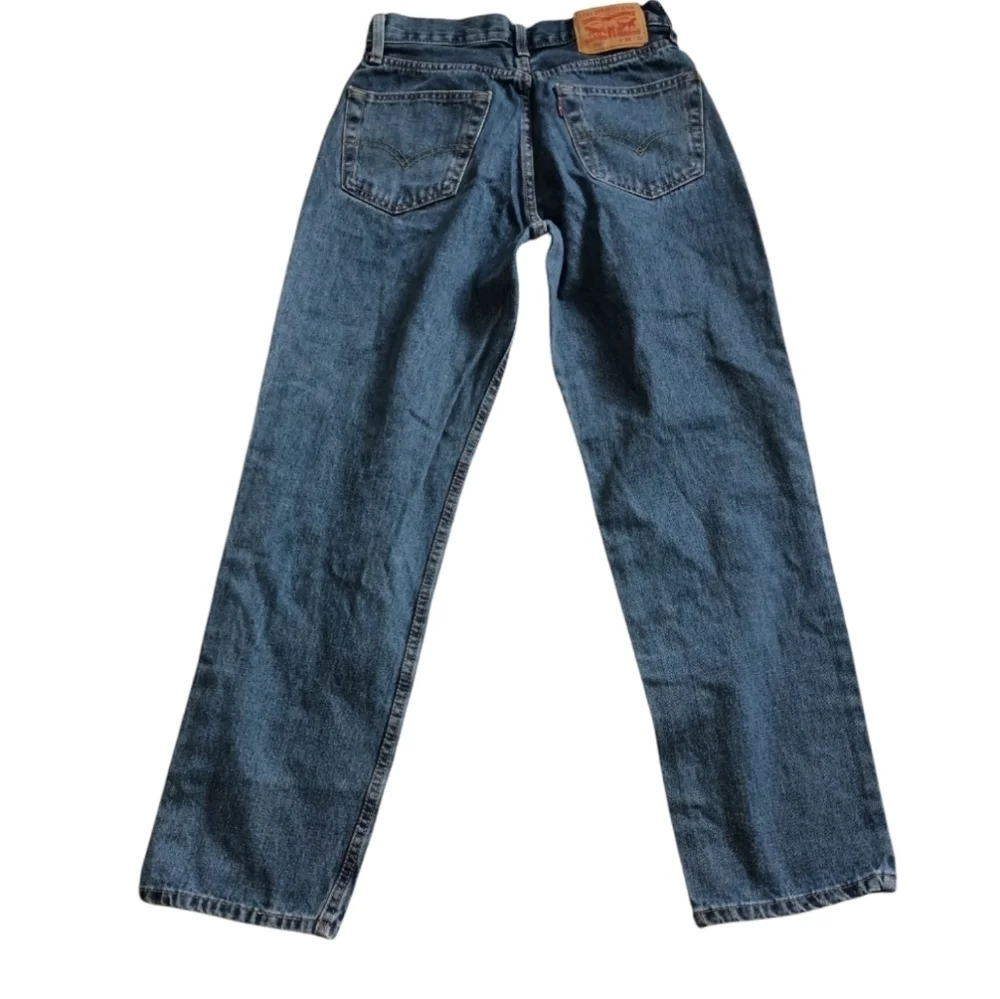 Men's Levi's 550 Jeans Size 29X32